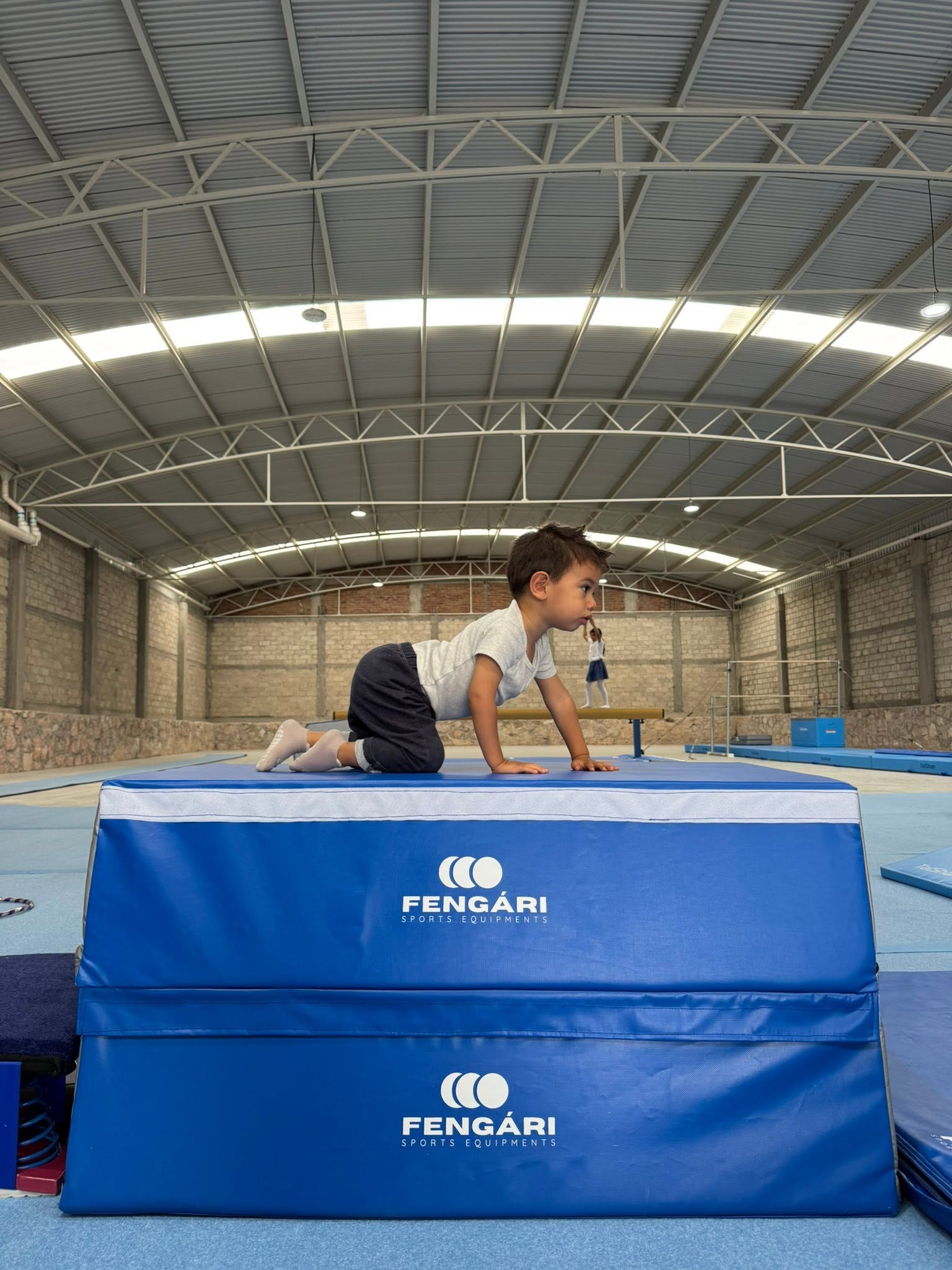 Baby Gym en Fengari